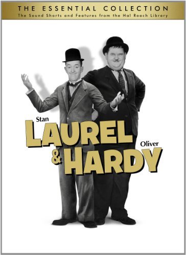 Laurel & Hardy: The Essential Collection