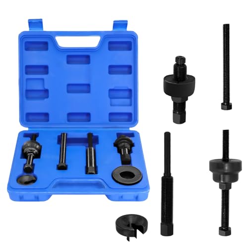 JEUCLEL Power Steering Pulley Puller Remove Install...