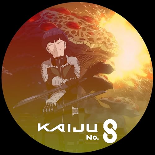 『Kaiju No.8 Episode 6: Sagamihara Neutralization Operation at Daybreak Review』のカバーアート