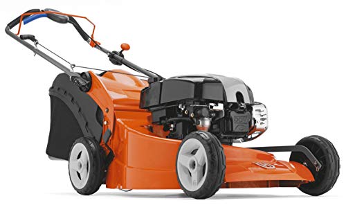 Husqvarna LC 351 V Rasenmäher Schub, Mulchfunktion, SCHWIMMBADSAUGER 2700 W Schnitt 50 cm