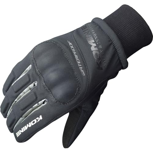 【人気商品】コミネ(KOMINE) バイク用 グローブ GK-816 WPプロテ コミネ（Komine） GK-816 WPプロテクトウインターグローブ-キトラ