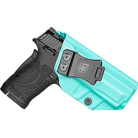 Amberide KYDEX Holster for M&P 380 Shield EZ Cover
