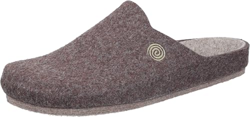 Chaussons Nerpio Home Dr. Brinkmann mixtes pour détendre vos pieds après le travail
