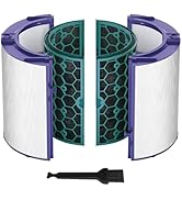 Amazon.co.jp: ダイソン 空気清浄機 用 交換用フィルター Dyson DP04