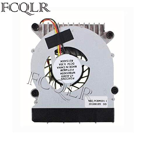 FCQLR Neu Lüfter für Haier mini2 nT-A3850 NFB61A05H F1FT4B2M NBT-PCBMS01-1 Heatsink Kühlung Lüfter Cover