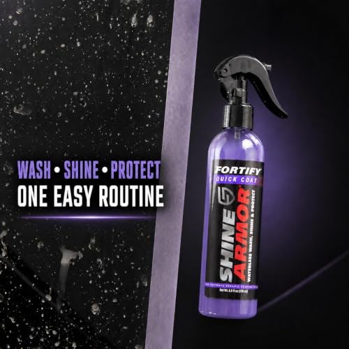 SHINE ARMOR Fortify Quick Coat
