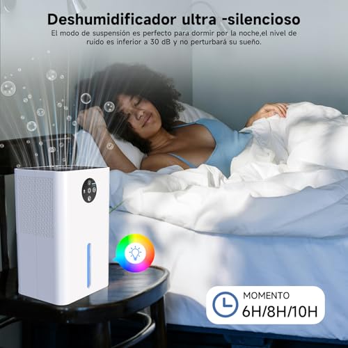 Consejos para Comprar Deshumidificador Walmart para comprar online. 30 Deshumidificador Walmart marca INTELOCO (3)