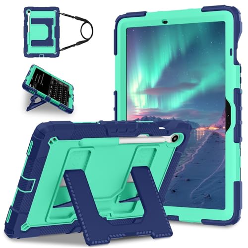 Coque Samsung Galaxy Tab S10 FE idéale pour le travail nomade et les enfants