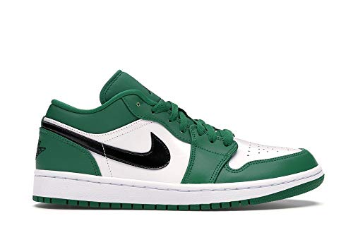 Nike Air Jordan 1 Low, Zapatillas, Verde, 37.5 EU