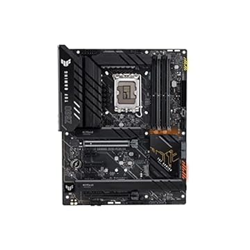 Mother Asus TUF Gaming Z690-Plus D4 Intel LGA 1700, ATX, DDR4