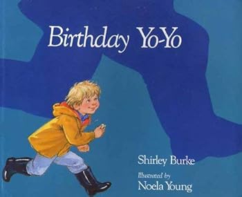 Paperback Birthday Yo-yo Book