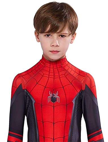 Isobedamai Kids Superhero Costume 3D Style - Halloween Costume Suits Halloween Cosplay Costumes For Boys #TOP1