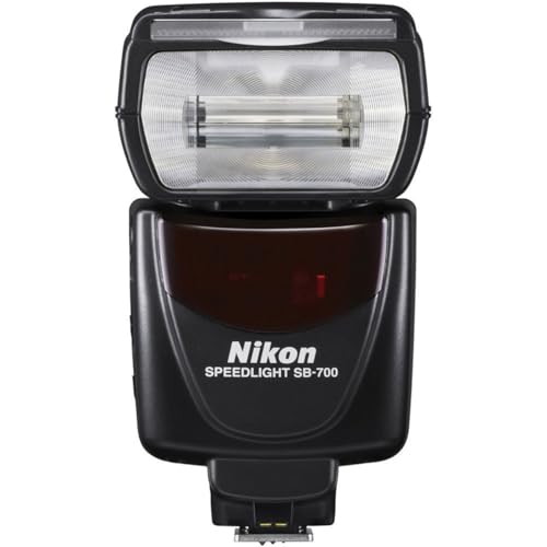 Nikon SB-700 AF Speedlight Flash for Nikon Digital SLR Cameras, Standard Packaging