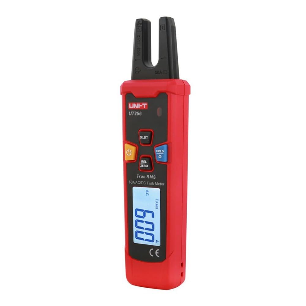 UNI-T Ampèremètre à pince UT256