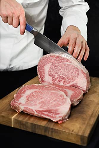 A5 Miyazaki Japanese Wagyu Boneless Ribeye (Ten 16Oz) #TOP2