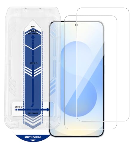 Amazon | Sotarino ガラスフィルム Galaxy S24 / S25 専用 2枚 指紋