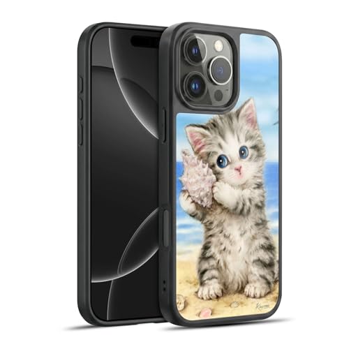 Coque iPhone 16 Pro Max antichoc qualité militaire gel renforcé motifs animaux