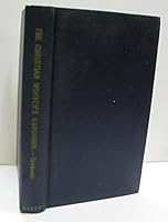 The Christian worker's handbook B0006R1CM2 Book Cover