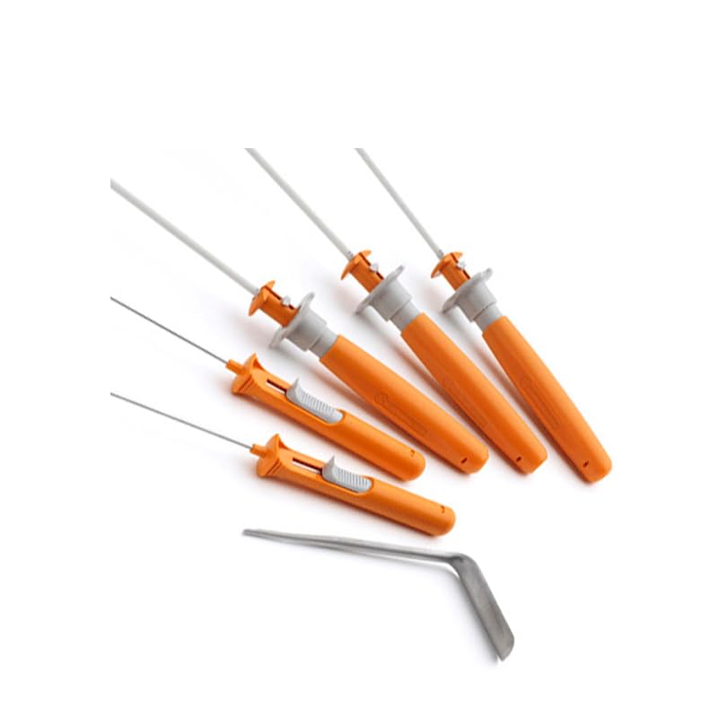 Sports Medicine Orthopedic Surgery Meniscal Repair System Meniscus Knee Surgery Needle All Inside Meniscal Repair