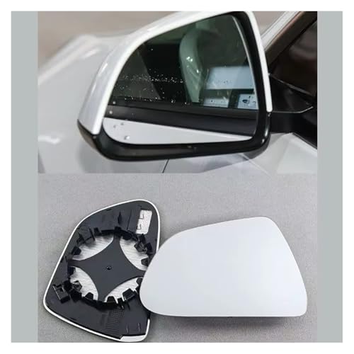Rétroviseur extérieur verre pour Tesla Model 3 2017-2023 dégivrant - 2