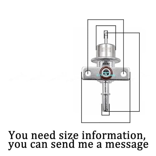 Regulador de presión de inyección 0280160599 para motor 1.6 16V de 1998 a 2004 3