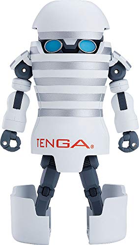 Good Smile Tenga Robot Soft Transforming Action Figure, Multicolor