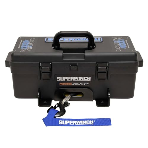 Superwinch 4000lb Winch2Go