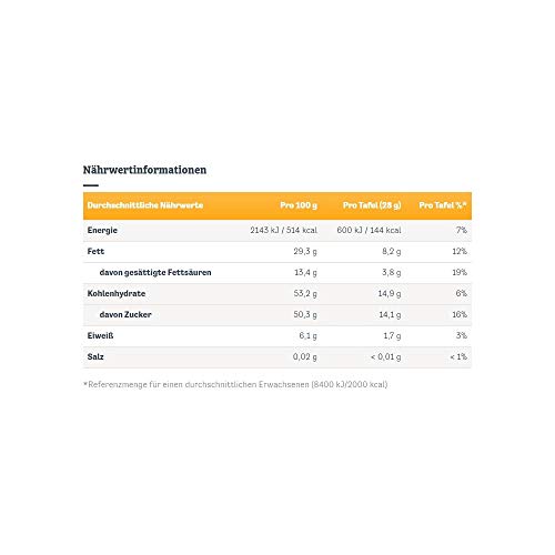 merci Tafelchocolade edel-marsepein (15 x 112 g) / 4 kleine, fijne tasjes - Image 7