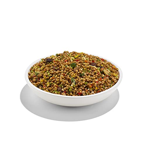 WHOLE FOODS MARKET Curried Wheatberry Salad Grocery