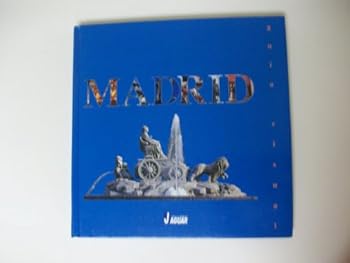 Paperback Madrid - Guia Visual (Spanish Edition) [Spanish] Book