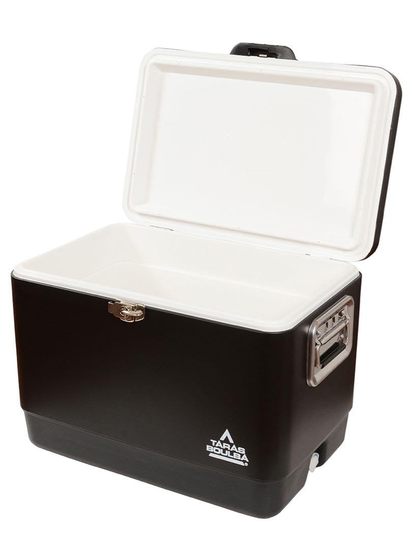Amazon | タラスブルバ TARAS BOULBA スチールクーラーボックス L 51L 
