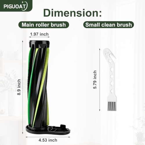 Image of LVAC-200 Roller Brush Compatible with Levoit LVAC-200 Cordless Stick Vacuum Cleaner