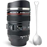 Tmango Camera Lens Coffee Mug...