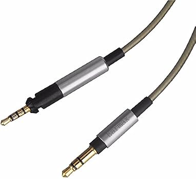 OKCSC 3.5mm to 2.5mm Headphones 