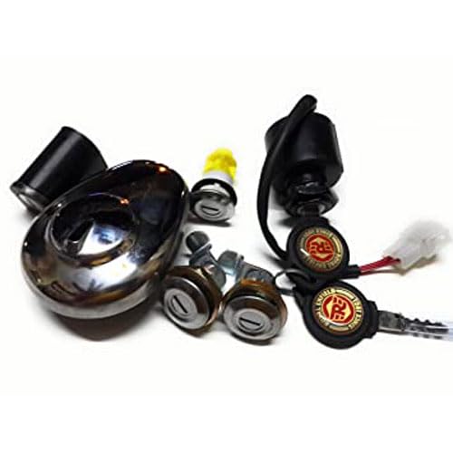 COMMON KEY SET FOR ROYAL ENFIELD : Amazon.in: Car & Motorbike