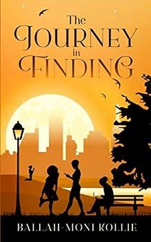 Paperback The Journey in Finding Book