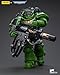 JOYTOY 1/18 Warhammer 40,000 Action Figure Salamanders Eradicators Brother T'Kren Collection Model