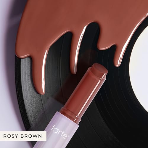 tarte maracuja juicy lip vinyl gloss - rosy brown - full size - Image 7