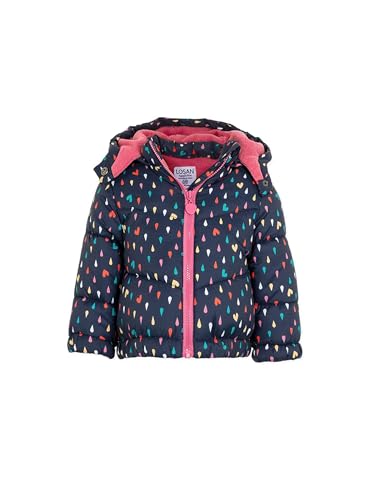 Losan veste enfant bleu 128 manteau mi-saison garçon avec fermeture