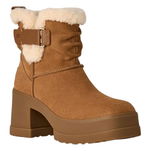 [�A�O] ���f�B�[�X ���N�V�[ �v���I�� �u�[�c �X�G�[�h �J�[���[�V�[�v�X�L�� �x���g �q�[�� ���� �C W Moxy Pull On 1171476 CHESTNUT US6(23.0cm) [���s�A���i]