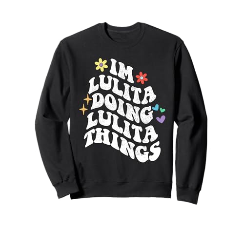 ���g�� Groovy Im Lulita Doing Lulita Things �ʔ��� �� �g���[�i�[