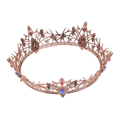 Couronne de mariée vintage pour révéler la reine qui sommeille en vous le jour J
