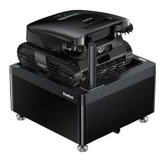Beatbot AquaSense X AI Vision Pool Vacuum with Caddy for Complex Pools Beatbot AquaSense X AI Vision Pool Vacuum with Caddy for Complex Pools