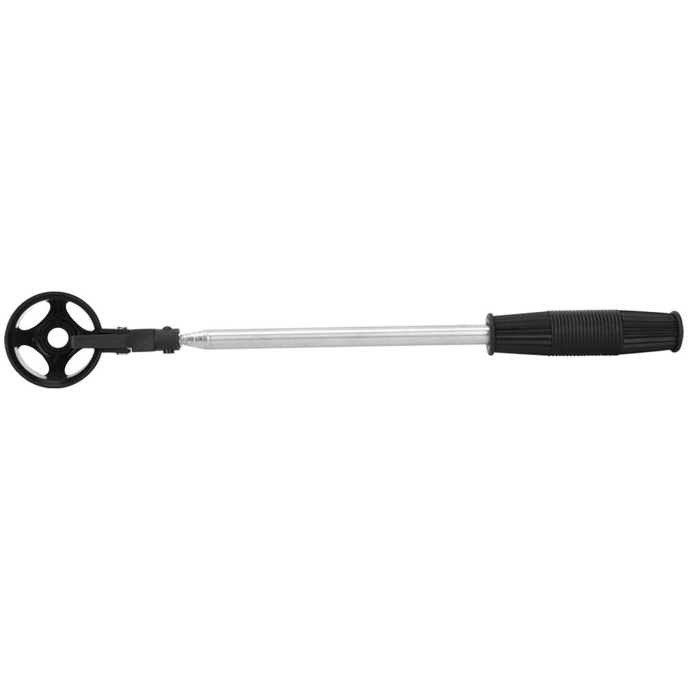 POENVFPO Raccoglitore di Palline da Golf, Raccoglitore di Palline da Golf Telescopico Portatile con Accessori per Strumenti da Golfista con Bloccaggio Automatico