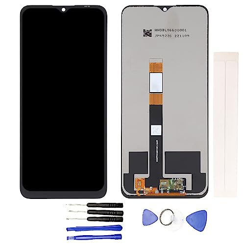 Jaytong   Pantalla LCD de repuesto para pantalla táctil No kia G60 (negro)
