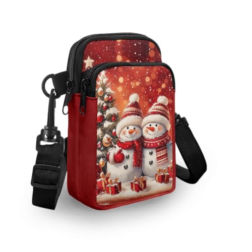 Image of Xpyiqun Small Crossbody Bag Women Phone Purses Sling Shoulder Handbag Cross Body Pouch Wallet Bags