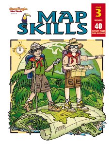 Map Skills Gr 3