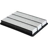 Car Air Filter Compatible With mitsubishi P-AJERO IV 3.2 2006- P-AJERO/S-HOGUN III 2000-2006