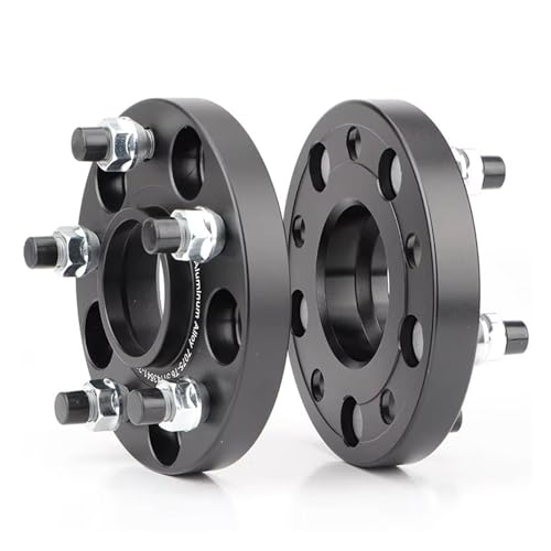 Entretoise de roue 20mm en alu forgé améliorant la stabilité de votre Hyundai