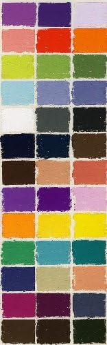 Great American Southwest Landscape Set of 39 Pastels
